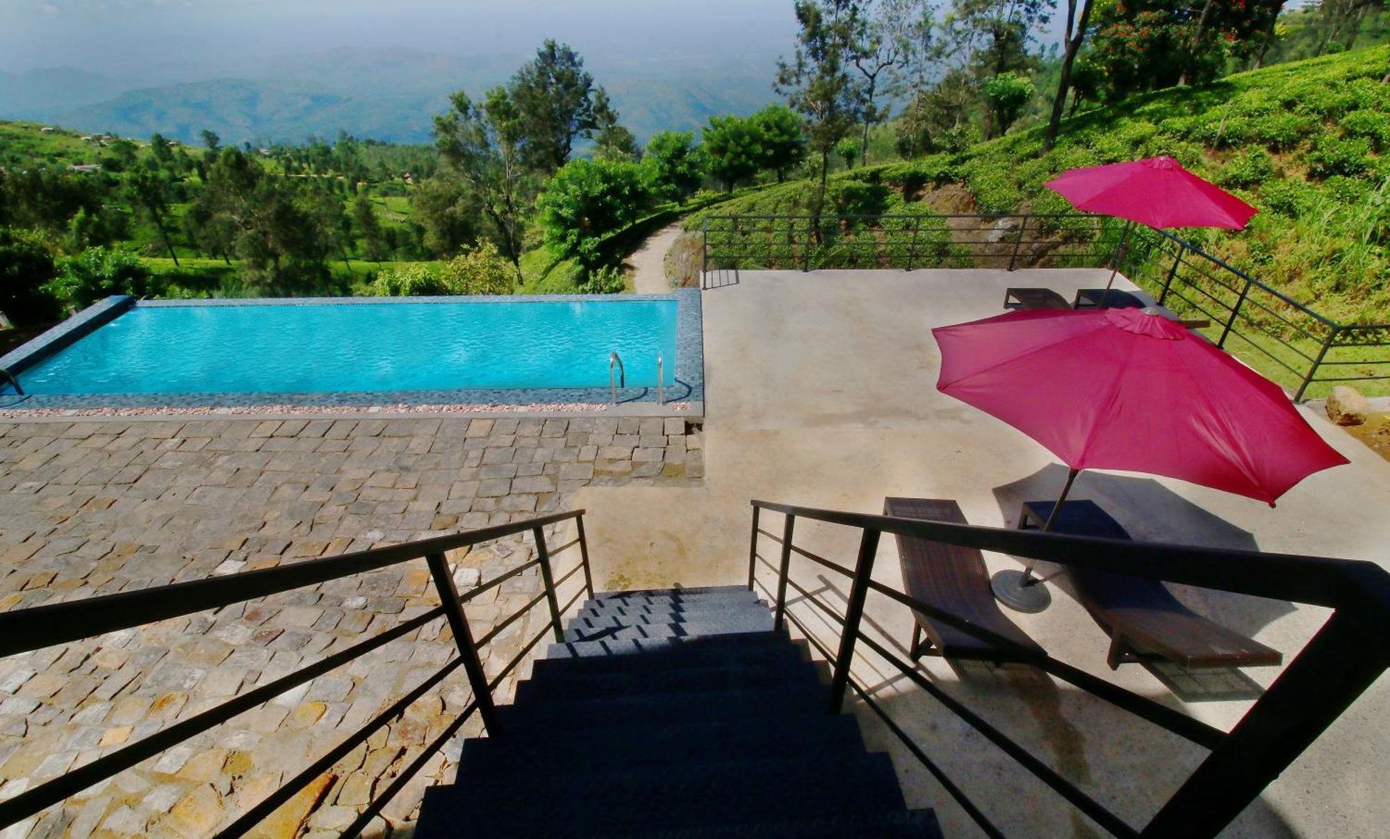 Vantage Hills Haputale Extérieur photo